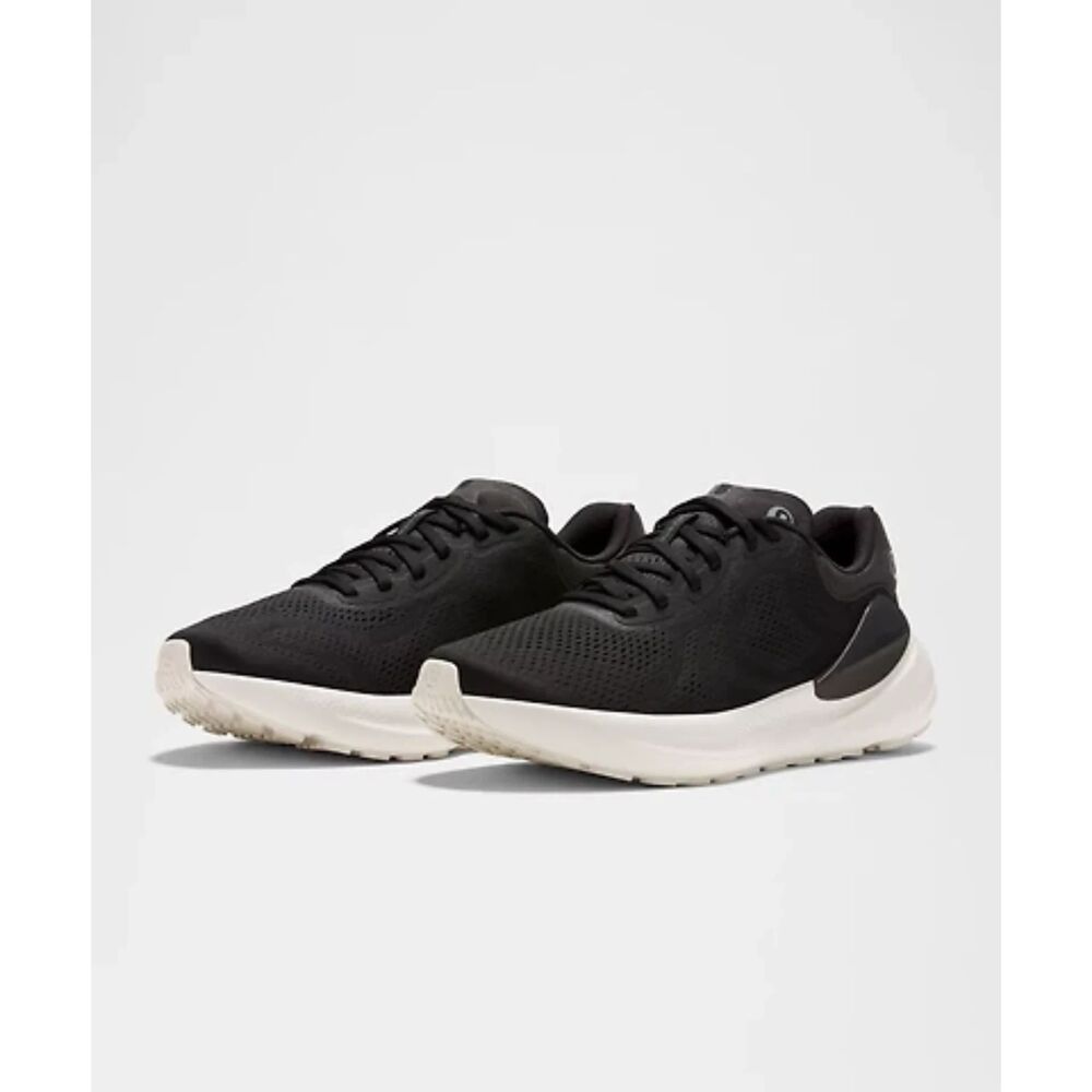 Lululemon Beyondfeel Black Running Sneakers Men's Size 12